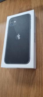 Apple iPhone 11, Ophalen, Zwart, IPhone 11, Zo goed als nieuw