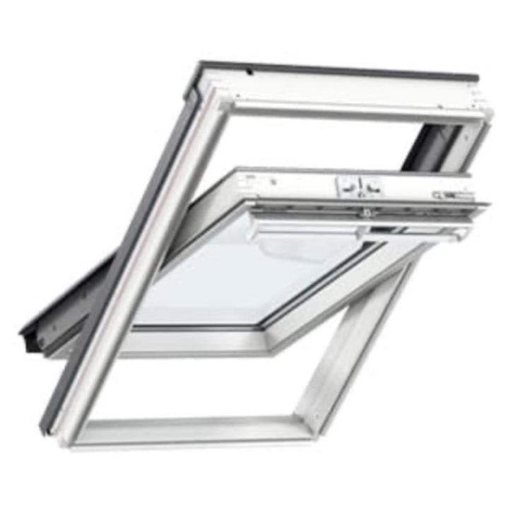Velux GGL MK04 2070, Doe-het-zelf en Bouw, Glas en Ramen, Nieuw, Dakraam, 80 tot 120 cm, Minder dan 80 cm, Dubbelglas, Ophalen