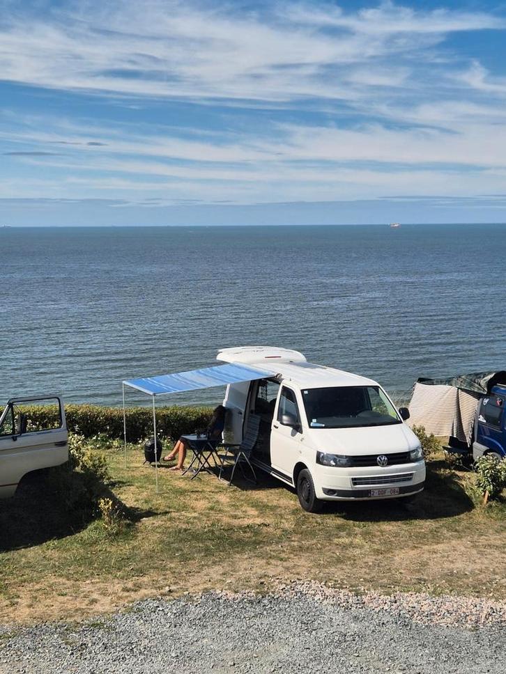 VW transporter T5 camperbus, Caravans en Kamperen, Mobilhomes, Particulier, Ophalen