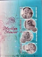 BLAADJE MARILYN MONROE (POSTFRIS)., Postzegels en Munten, Orginele gom, Ophalen of Verzenden, Postfris, Postfris