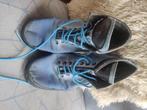 Chaussures Camper, Kleding | Heren, Schoenen, Blauw, Gedragen, Veterschoenen, Camper