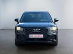 Audi Q2 S-Line*GPS*ClimAuto*Semi-Cuir, 1395 cm³, Entreprise, Boîte manuelle, Noir