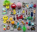 40 sleutelhangers allerlei, Enlèvement ou Envoi, Comme neuf