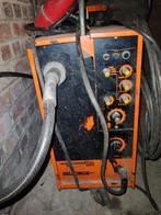 Poste semi automatique professionnelle Delforge, Doe-het-zelf en Bouw, Gereedschap | Lasapparaten, Ophalen of Verzenden, Zo goed als nieuw