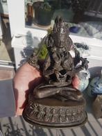 Antiek beeld China Tibet, Antiek en Kunst, Ophalen of Verzenden