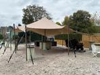 Stretchtent 10x7.5, Ophalen, Zo goed als nieuw
