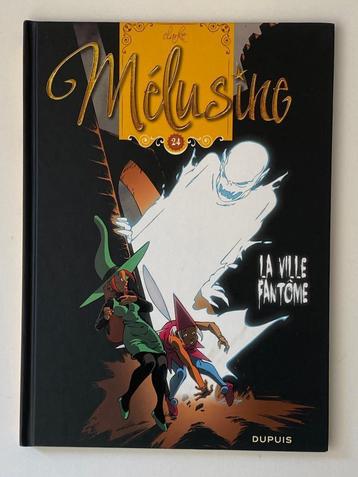 BD Mélusine Tome 24 « La ville fantôme » (EO), Une BD, Enlèvement ou Envoi, Comme neuf