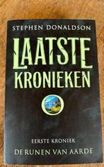Stephen Donaldson - De runen van aarde, Boeken, Ophalen, Gelezen, Stephen Donaldson