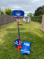 Basketbalpaal op voet verstelbaar van 1m tot 1,80m HOOP 500, Sport en Fitness, Basketbal, Ophalen, Nieuw
