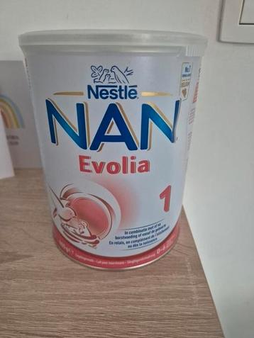 Nan Evolia 1, Enlèvement, Neuf