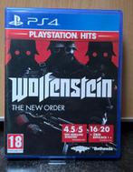 wolfenstein the new order, Ophalen of Verzenden, Gebruikt, Shooter, Vanaf 18 jaar