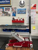 Garagekrik nieuw, Autos : Divers, Prises, Enlèvement, Neuf, Cric de garage