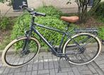 Duitse trekkingfiets, DYNAMICS Sport XT Disc, Shimano, Fietsen en Brommers, 28 inch, Gebruikt, Vering, 49 tot 53 cm