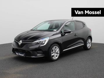 Renault Clio 1.0 TCe Zen | Navi | Airco | PDC | beschikbaar voor biedingen