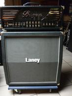 Ensemble tête d ampli + cabinet, Enlèvement, Comme neuf, Guitare, 100 watts ou plus