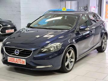 Volvo V40 1.6 T4 Boite Auto Sensors City Safety Cruise Gps disponible aux enchères