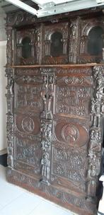 Antieke kast te koop, Enlèvement