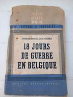 Livre sur la 2ème guerre mondiale