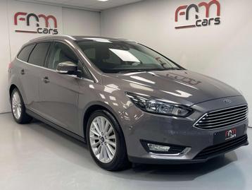 Ford Focus 1.0 EcoBst Titanium beschikbaar voor biedingen
