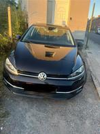 Vw golf 7,5 tdi break automatique, Achat, Noir, 5 portes, Automatique