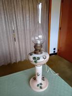 Antieke olielamp., Enlèvement