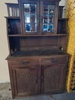 Antieke vitrinekast, Enlèvement