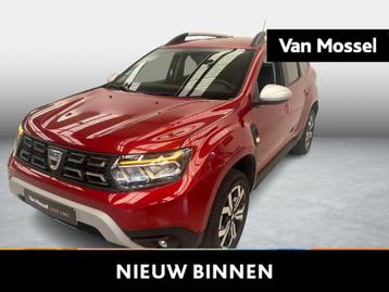 Dacia Duster 1.0 Eco-G 100 Prestige beschikbaar voor biedingen