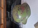 Duitse M35 helm, Verzamelen, Ophalen of Verzenden