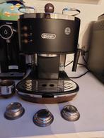 Espressomachine delonghi, Elektronische apparatuur, Koffiezetapparaten, Ophalen of Verzenden, Zo goed als nieuw