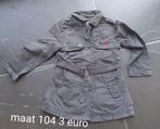 Zomer jas meisjes maat 104., Kinderen en Baby's, Kinderkleding | Maat 104, Ophalen of Verzenden, Gebruikt, Jas