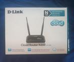 Routeur D-LINK Cloud Router N300, Enlèvement ou Envoi, Utilisé, Routeur, D-Link
