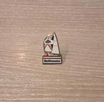 PIN - ROTHMANS - ZEILEN - ZEILBOOT - VOILIER, Verzamelen, Verzenden, Gebruikt, Sport, Speldje of Pin