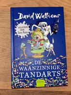 David Walliams - De waanzinnige tandarts, Boeken, Kinderboeken | Jeugd | 10 tot 12 jaar, Ophalen of Verzenden, David Walliams