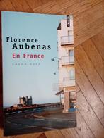 Livre en France Florence Aubenas, Florence Aubenas, Ophalen of Verzenden