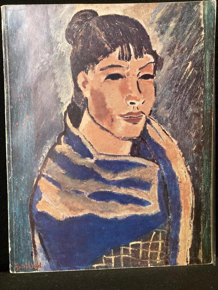 GUSTAVE DE SMET Retrospectieve 1961 Nederlandstalig, Boeken, Kunst en Cultuur | Beeldend, Gelezen, Schilder- en Tekenkunst, Ophalen of Verzenden