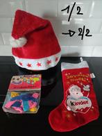 Kerstdecoratieset, voor spar, kinderkamer, huis, Ophalen of Verzenden, Zo goed als nieuw