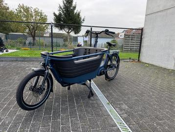 Bakfiets - Winora FUB 2 - NIEUW - 0 kilometer disponible aux enchères