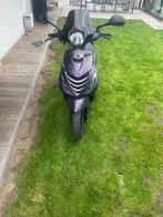Piaggio zip 4takt 2v A klasse, Fietsen en Brommers, Ophalen, Gebruikt, Zip, Klasse A (25 km/u)