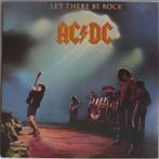 lp: AC/DC - LET THERE BE ROCK  (bieden vanaf 17€), Cd's en Dvd's, Ophalen of Verzenden, Gebruikt, 12 inch, Poprock