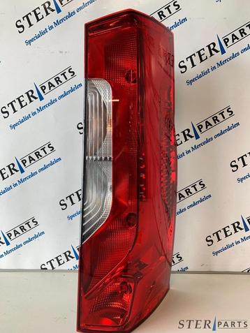 Achterlicht rechts Mercedes-Benz Sprinter W907 A9108200100 beschikbaar voor biedingen