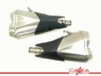 UITLAATDEMPER ORIGINEEL Z 1000 2010-2013 (Z1000 ZR1000D-E), Motoren, Gebruikt