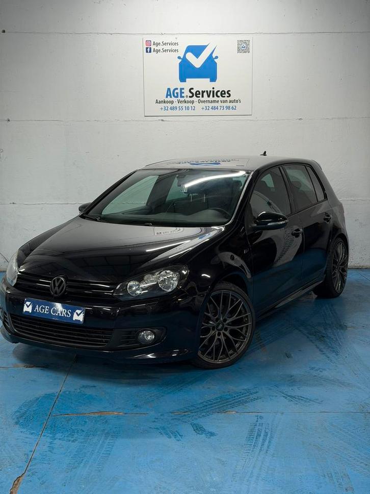 Volkswagen golf 6 R-LINE 1.4 TSI 160cv, Autos, Volkswagen, Entreprise, Golf, ABS, Airbags, Air conditionné, Bluetooth, Ordinateur de bord