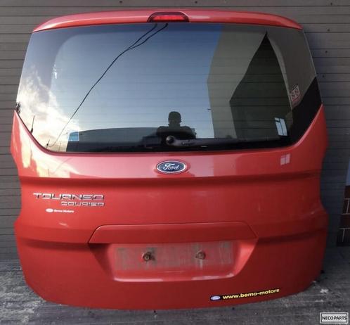 FORD TOURNEO COURIER 2014 ACHTERKLEP ORIGINEEL ACHTER KLEP, Auto-onderdelen, Carrosserie, Ford, Gebruikt, Ophalen of Verzenden