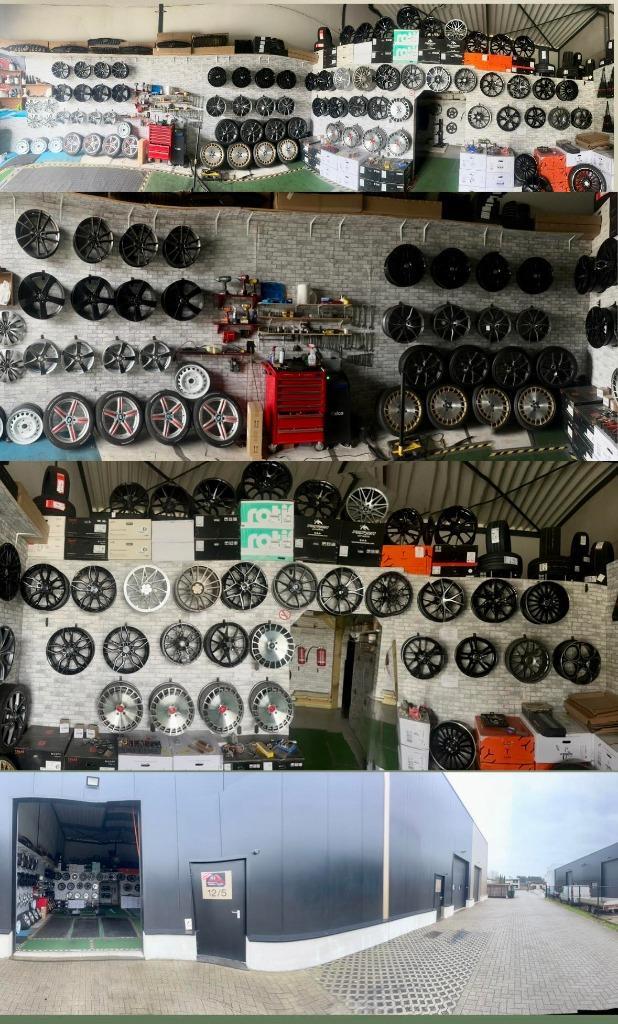 **Nieuwe velgen nodig? Zoek niet verder!**, Auto-onderdelen, Banden en Velgen, Velg(en), 15 inch, Nieuw, Ophalen