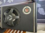 actieve subwoofer voor onder autozetel, Ophalen, Nieuw