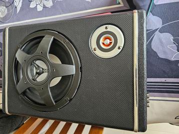 actieve subwoofer voor onder autozetelzetel beschikbaar voor biedingen