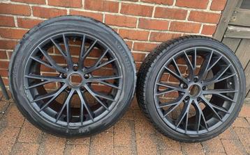 BMW E91 velgen 4 stuks  beschikbaar voor biedingen