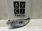Koplamp Ford Fiesta Mk7 Halogeen Led links C1BB-13W030-CH, Auto-onderdelen, Ophalen of Verzenden, Gebruikt, Ford