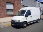 Fiat Ducato 2.0d AFGEKEURD moet weg!, Auto's, Particulier, Te koop, Euro 3, 3 zetels