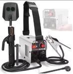 MMA Lasmachine set met DC omvormer 28V gasloos, Enlèvement ou Envoi, Neuf, Capacité, volume